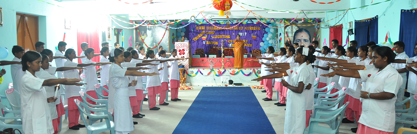 Shri bharani college of nurshing