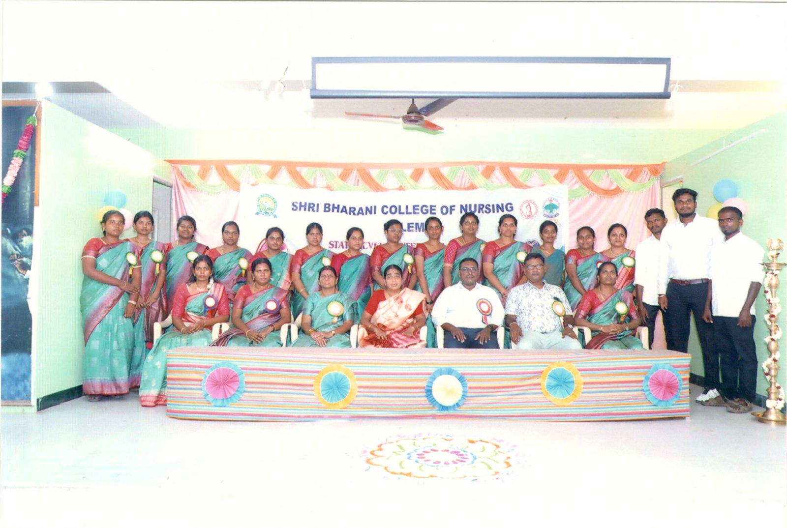 Shri bharani college of nurshing